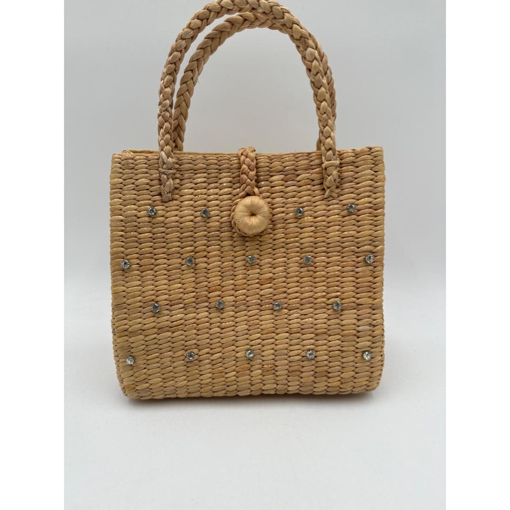 Hat Attack Miarage Stone Bag Natural/Stones One Size